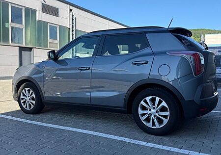 SsangYong Tivoli 1.5 T-GDi Amber 2WD Amber