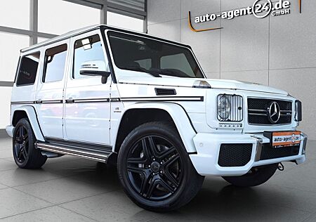 Mercedes-Benz G 63 AMG /DriversPack/Designo/StHzg/Distro/FondEntertian