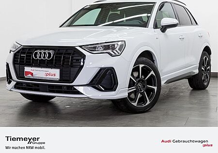 Audi Q3 gebraucht kaufen Audi Q3 40 TDI Q S LINE LM19 NAVI+ -SOUND PRIVACY