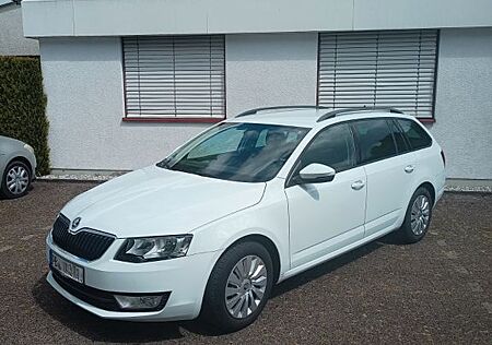 Skoda Octavia 1.6 TDI Green tec Ambition Combi Amb...