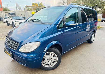 Mercedes-Benz Viano gebraucht kaufen Mercedes-Benz Viano 2.2 CDI kompakt TREND Tüv 11.2026 Klima