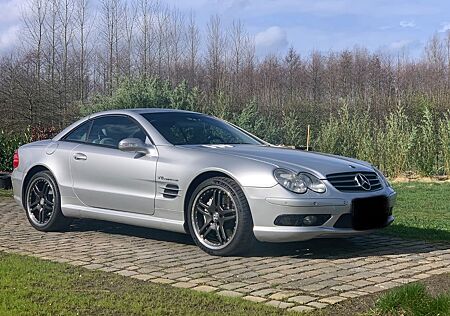 Mercedes-Benz SL 55 AMG Special Edition