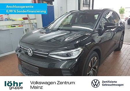 VW ID.4 Volkswagen Pro mit Infotainment-Paket