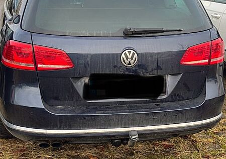 VW Passat Variant Volkswagen 2.0 BlueTDI DSG Highline Vari...
