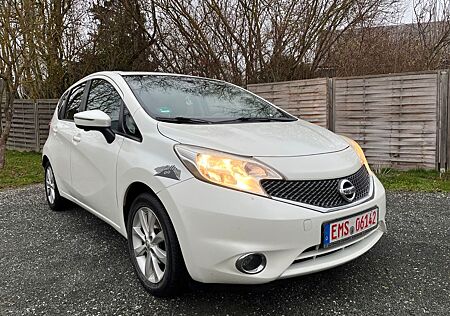 Nissan Note Tekna 1.5 dCI Navi TÜV Euro5