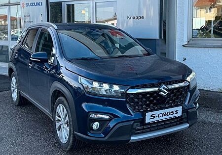 Suzuki SX4 S-Cross S-Cross Comfort Allgrip