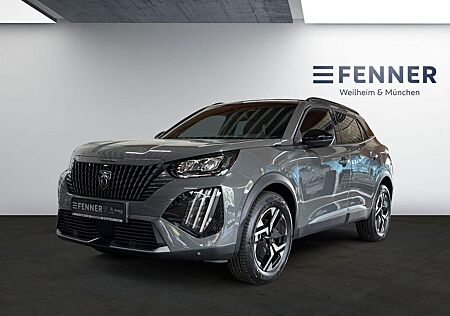 Peugeot 2008 Allure 130 +Kamera-Einparkhilfe vorn-SHZ +