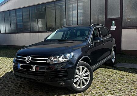 VW Touareg Volkswagen 3.0 V6 TDI