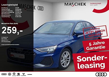 Audi A3 Limousine S line 35 TFSI AHK LED Naviplus SON