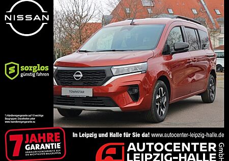 Nissan Townstar Kombi L2 1.3 DIG-T 7AT TEKNA 7 Sitzer
