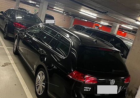VW Golf Volkswagen 1.6 BlueTDI DSG Comfortline Variant Com...