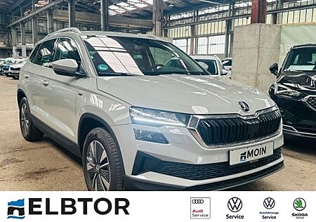 Skoda Karoq Drive TDI DSG 4x4 AHK LED RFK PDC