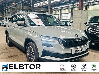 Skoda Karoq Drive TDI DSG 4x4 AHK LED RFK PDC