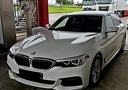 BMW 520 i M Sport Aut/LED/Navi/18900netto