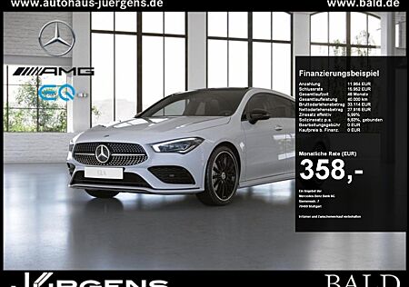 Mercedes-Benz CLA 220 Shooting Brake CLA 220 d SB AMG-Sport/ILS/Pano/AHK/Night/Leder