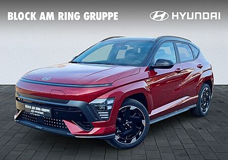 Hyundai Kona SX2 (MY25) EV 65,4kWh (218PS) 2WD N LINE X