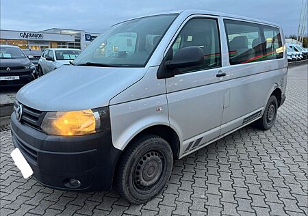 VW T5 Transporter Volkswagen ,8 Sitze,Klima,Tempomat,AHK
