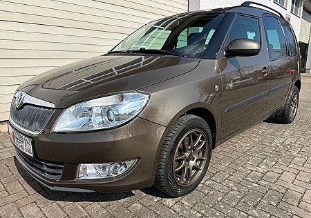 Skoda Roomster 1.2 Sitzheizung Winterpaket PDC 2 Hand