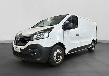Renault Trafic L1H1 2,7t *Standheizung*Navi*AHK*Sortimo*