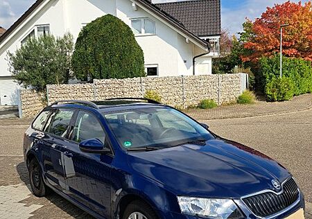 Skoda Octavia 1.2 TSI Green-Tec Active