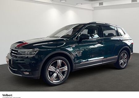 VW Tiguan Allspace Volkswagen Highline 4Motion DSG beheizba