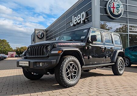 Jeep Wrangler Unlimited Rubicon MY24 NP: 74.380,-