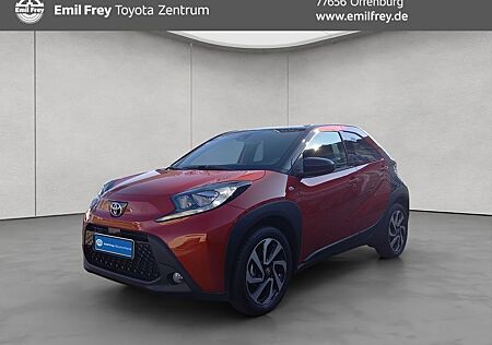 Toyota Aygo (X) Teamplayer 53 kW, 5-türig