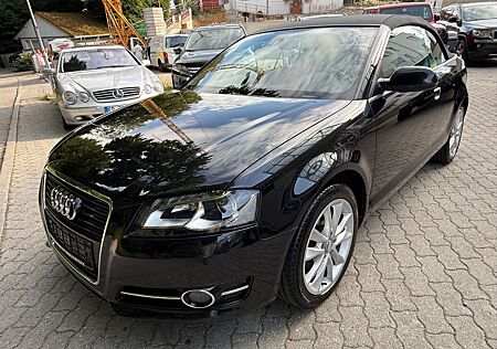 Audi A3 2.0 TDI Cabrio I LEDER I MMI I XENON I ALU