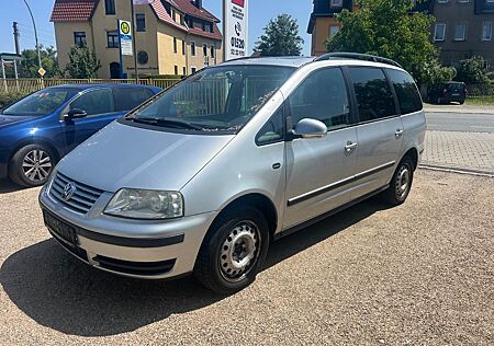VW Sharan Volkswagen 1.9TDI Family AUTOMATISCH GETRIEBE