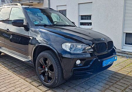 BMW X5 E70