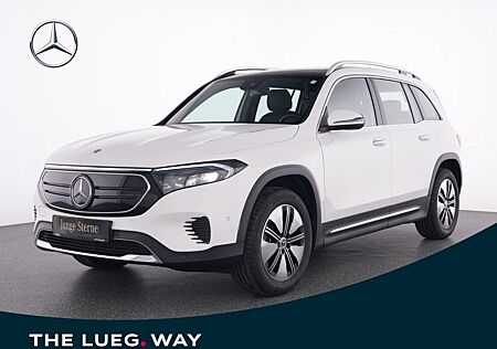 Mercedes-Benz EQB 250 Electric-Art+MBUX+LED-HP+Pano+EHeck+Tow+