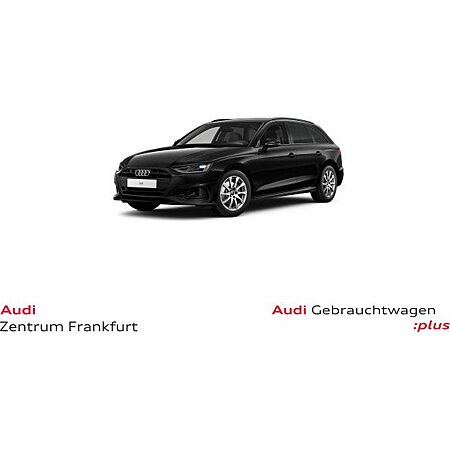 Audi A4 leasen