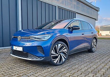 VW ID.4 Volkswagen 1st Max Pro Performance 77 kWh 1st Max