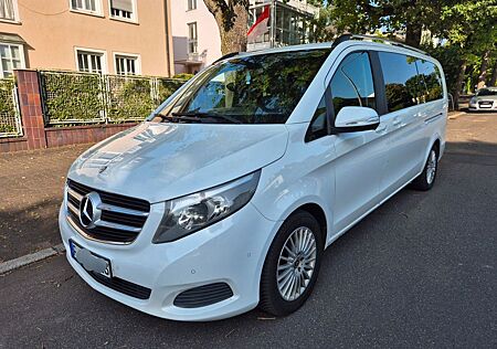 Mercedes-Benz V 220 d Aut. AVANTGARDE EDITION extral. AVAN...