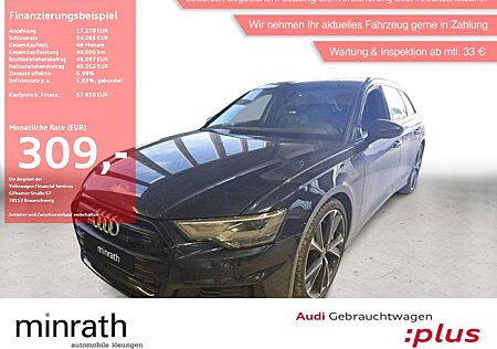 Audi S6 Avant 3.0 TDI quattro APP+DAB+AHK+VIRT+ACC