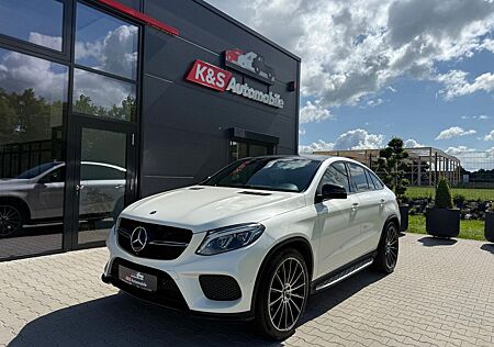 Mercedes-Benz GLE 350 d Coupé 4Matic*AMG-LINE*DESIGNO*PANO*LED