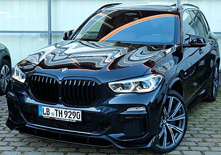 BMW X5 M50d FOND ENTERTAINMENT+BOWERS+DRIVING PRO+22