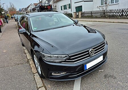 VW Passat Variant Volkswagen Passat 2.0 TDI 140kW "StandH"LED"NAV"PANAROMA.D"