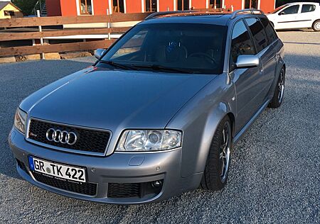 Audi RS6 4.2 tiptronic quattro Avant -