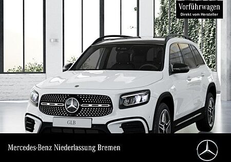 Mercedes-Benz GLB 180 AMG+NIGHT+PANO+LED+KAMERA+19"+TOTW+7G