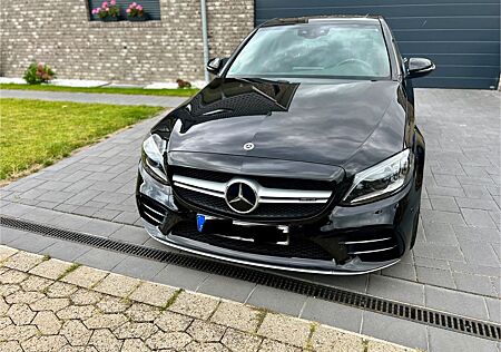 Mercedes-Benz C 43 AMG Mercedes-AMG C 43 4MATIC Autom. Mer...