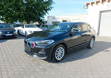 BMW X2 sDrive 18 i Steptronic Advantage