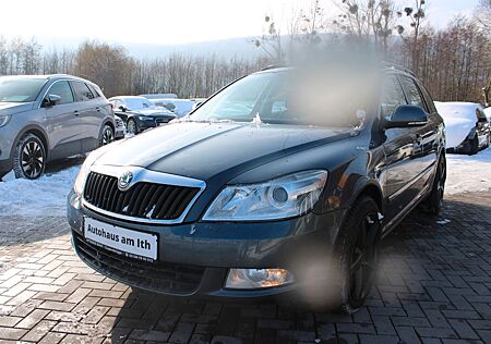 Skoda Octavia Combi Ambiente*TÜV NEU*8 FACHBEREIFT*