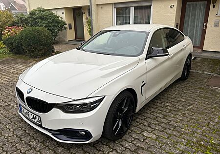BMW 420d 420 Gran Coupé xDrive Gran Coupé Sport ...