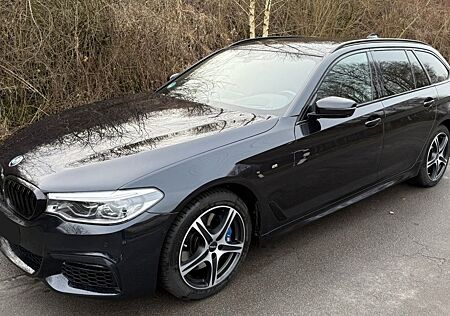 BMW 530d xDrive Touring inkl. Winterreifen Vollausst