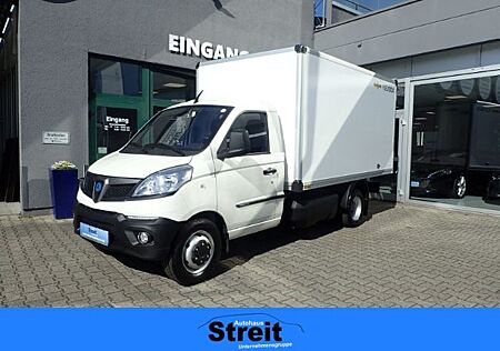 Piaggio Porter NP6 TW LR LPG TOP Humbaur Variante C 12,8