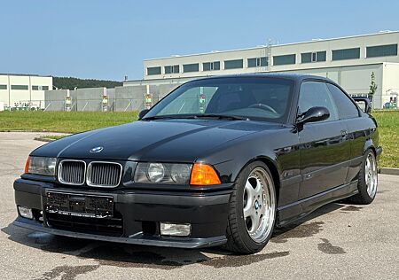 BMW 328i Coupé M-Paket M3 Optik