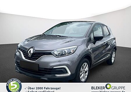 Renault Captur Limited 2018