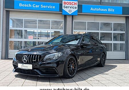 Mercedes-Benz C 63 AMG C 63 S AMG*1.Hd.*Widescreen*Keramik*510PS*