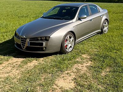 Alfa Romeo 159 3.2 JTS V6 24V Q4 ti